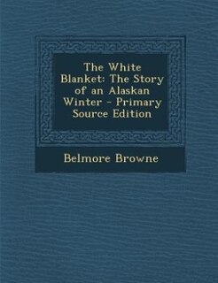 Couverture_The White Blanket