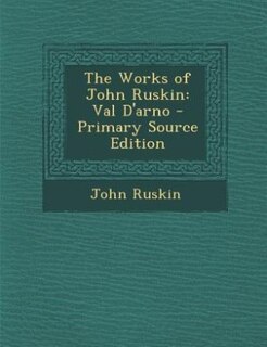 Couverture_The Works of John Ruskin