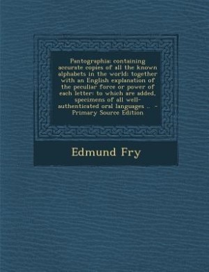 Front cover