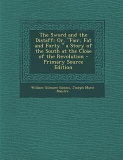 Front cover_The Sword and the Distaff