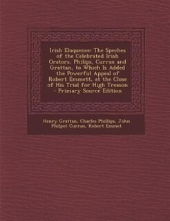 Front cover_Irish Eloquence