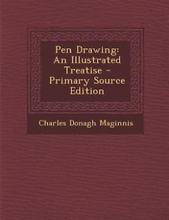 Couverture_Pen Drawing
