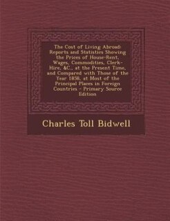 Couverture_The Cost of Living Abroad