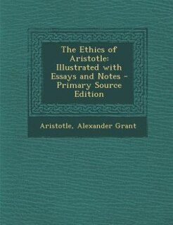 Couverture_The Ethics of Aristotle