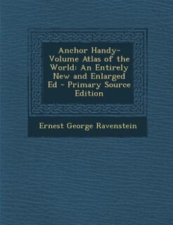 Couverture_Anchor Handy-Volume Atlas of the World