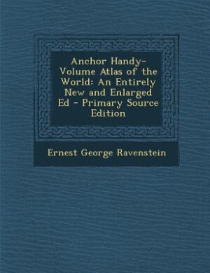 Couverture_Anchor Handy-Volume Atlas of the World
