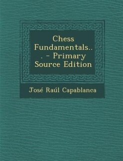 Chess Fundamentals...