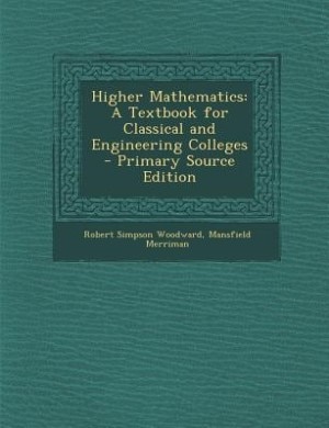 Front cover_Higher Mathematics