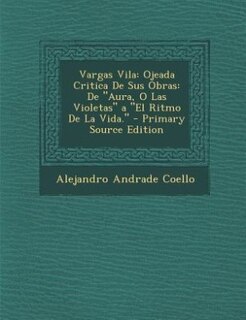 Front cover_Vargas Vila