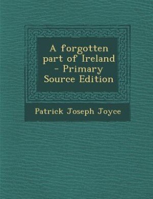 A forgotten part of Ireland