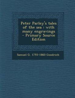 Couverture_Peter Parley's tales of the sea