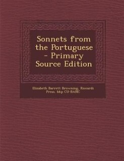 Sonnets from the Portuguese