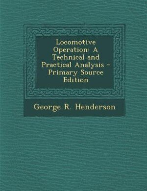 Couverture_Locomotive Operation