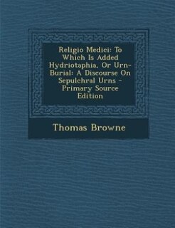 Couverture_Religio Medici