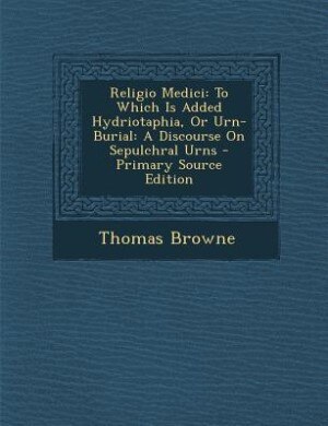 Couverture_Religio Medici