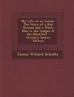 Couverture_My Life As an Indian