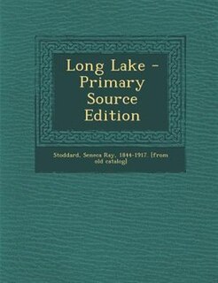 Front cover_Long Lake - Primary Source Edition