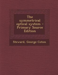 Front cover_The symmetrical optical system