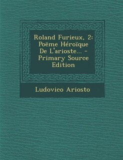 Front cover_Roland Furieux, 2