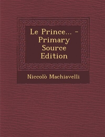 Couverture_Le Prince...
