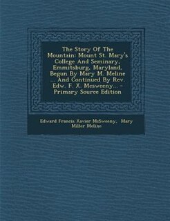 Front cover_The Story Of The Mountain