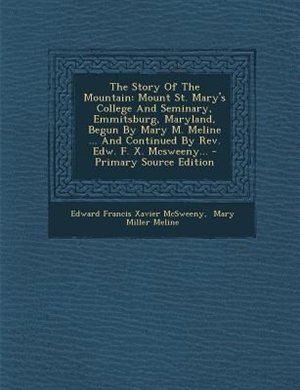 Front cover_The Story Of The Mountain