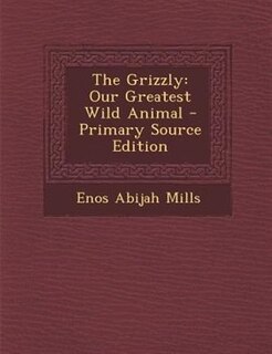 Front cover_The Grizzly