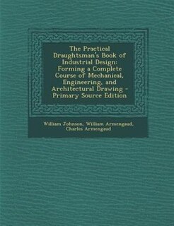 Front cover_The Practical Draughtsman's Book of Industrial Design