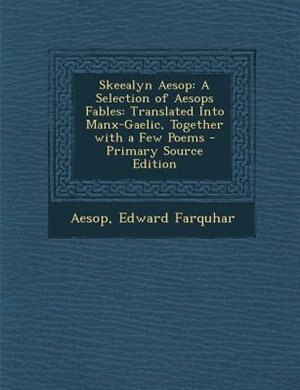 Front cover_Skeealyn Aesop