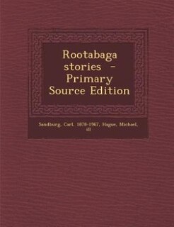 Front cover_Rootabaga stories