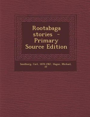 Front cover_Rootabaga stories