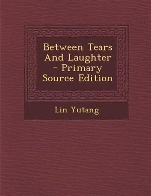 Couverture_Between Tears And Laughter