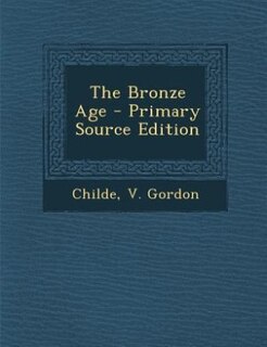 Front cover_The Bronze Age