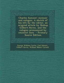 Front cover_Charles Sumner