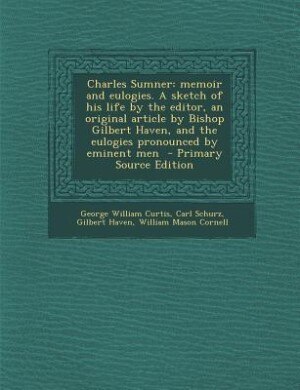 Front cover_Charles Sumner
