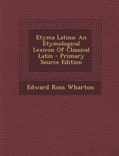 Front cover_Etyma Latina