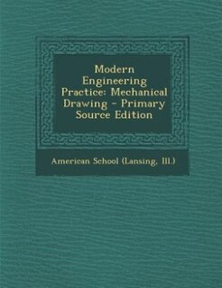 Front cover_Modern Engineering Practice