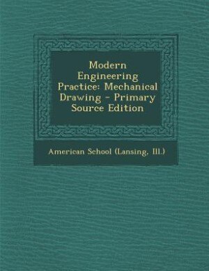 Front cover_Modern Engineering Practice