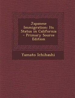 Front cover_Japanese Immigration
