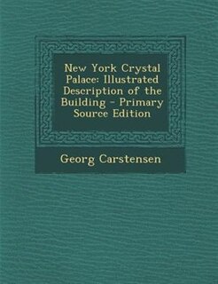 Couverture_New York Crystal Palace