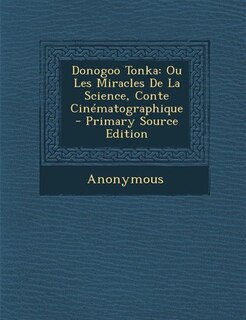 Front cover_Donogoo Tonka