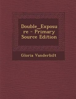 Couverture_Double_Exposure - Primary Source Edition