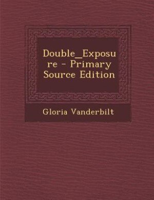 Couverture_Double_Exposure - Primary Source Edition
