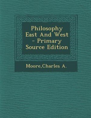 Couverture_Philosophy East And West
