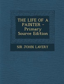 Front cover_THE LIFE OF A PAINTER