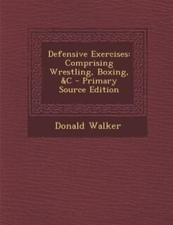 Front cover_Defensive Exercises