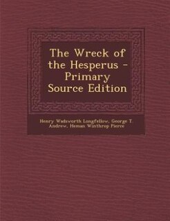 The Wreck of the Hesperus