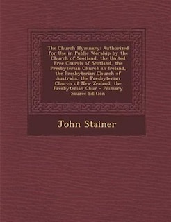 Couverture_The Church Hymnary