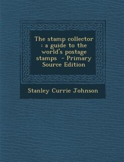 Front cover_The stamp collector