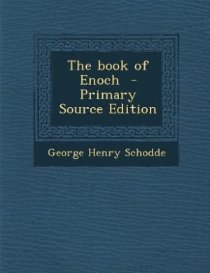 The book of Enoch